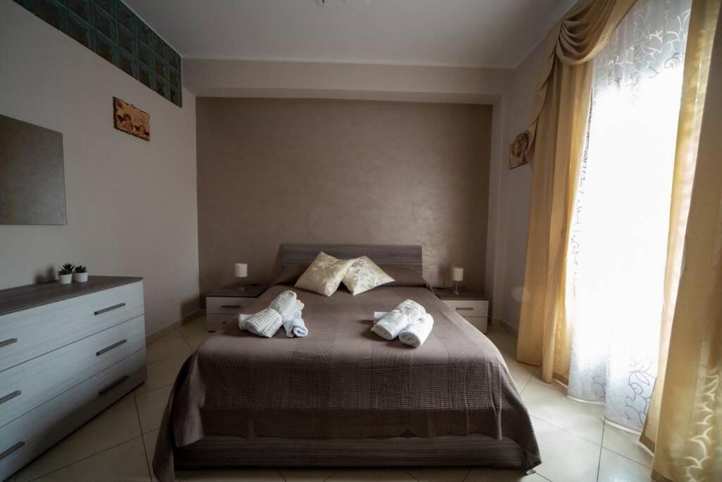 Casa Vacanze Il Fischio Del Vento Zafferana Etnea Dış mekan fotoğraf