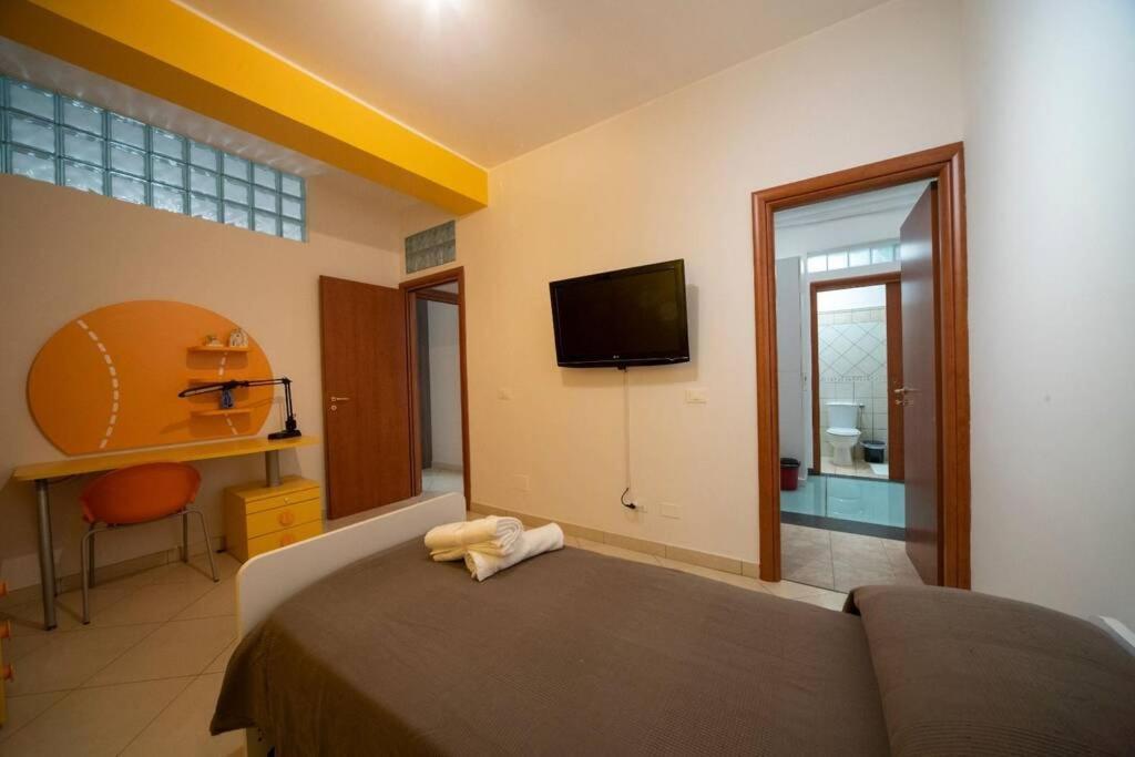 Casa Vacanze Il Fischio Del Vento Zafferana Etnea Dış mekan fotoğraf