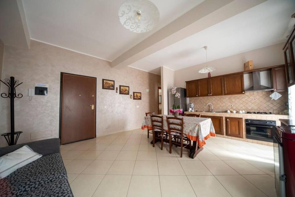 Casa Vacanze Il Fischio Del Vento Zafferana Etnea Dış mekan fotoğraf