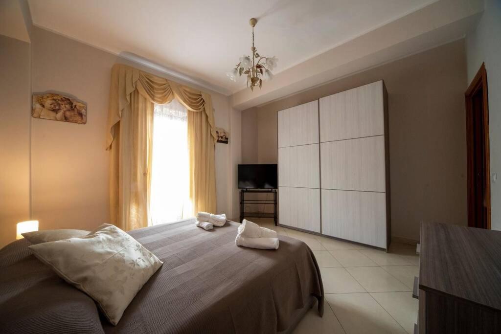 Casa Vacanze Il Fischio Del Vento Zafferana Etnea Dış mekan fotoğraf