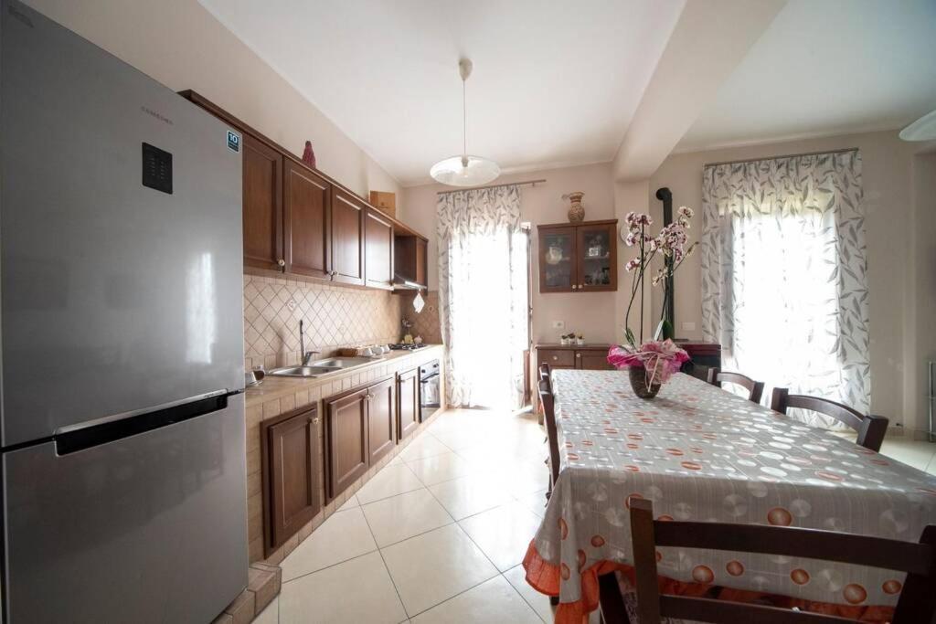 Casa Vacanze Il Fischio Del Vento Zafferana Etnea Dış mekan fotoğraf