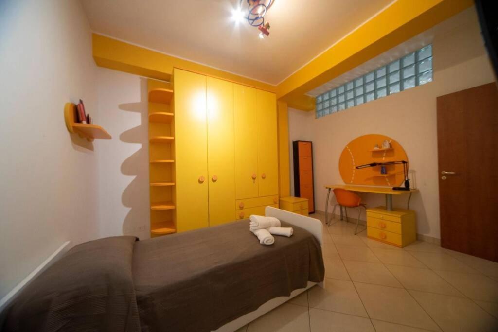 Casa Vacanze Il Fischio Del Vento Zafferana Etnea Dış mekan fotoğraf