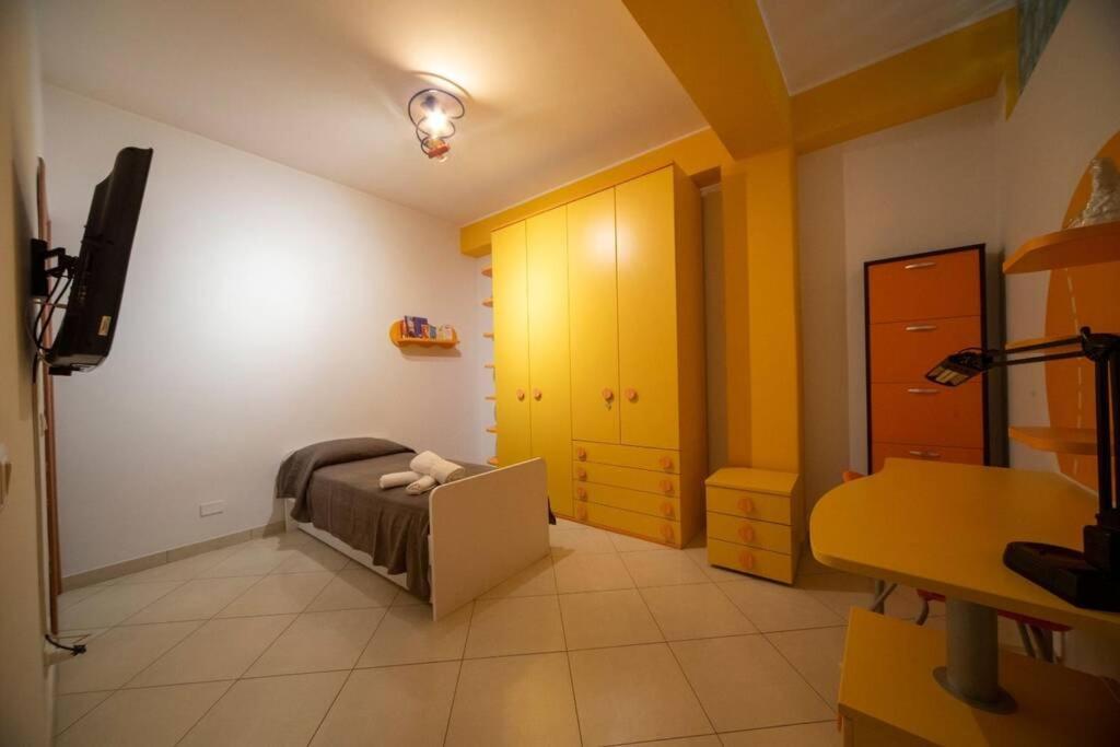 Casa Vacanze Il Fischio Del Vento Zafferana Etnea Dış mekan fotoğraf